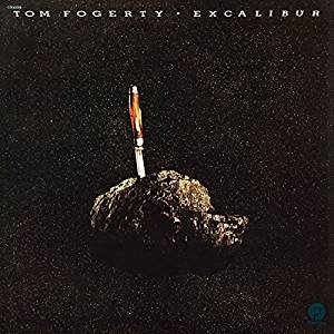 TOM FOGERTY - EXCALIBUR (Vinyl)