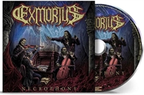 Exmortus - Necrophony - CD
