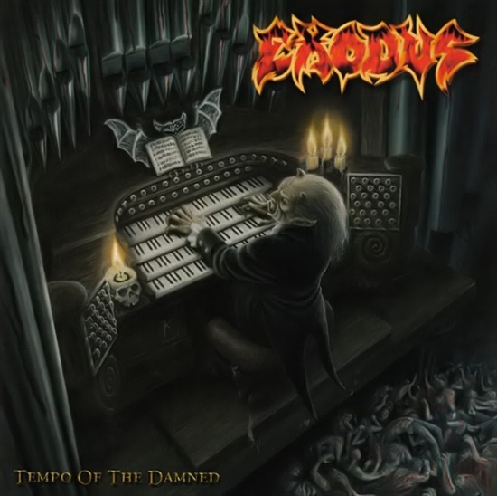 Exodus - Tempo Of The Damned - LP VINYL
