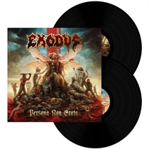 Exodus - Persona Non Grata (Vinyl) - LP VINYL