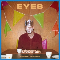 EYES - Congratulations - CD