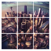Foo Fighters: Sonic Highways (Vinyl)