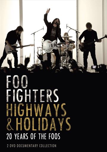 Foo Fighters: Highways & Holidays (2xDVD)