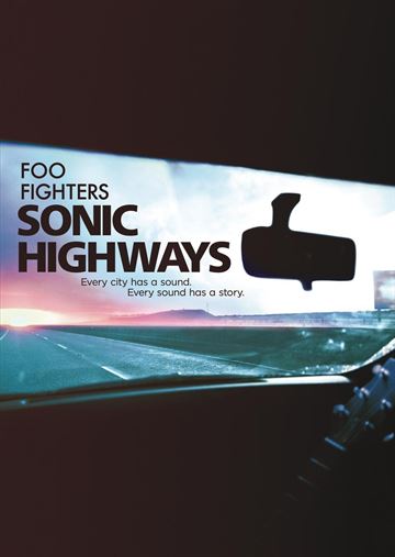 Foo Fighters: Sonic Highways (4xDVD)