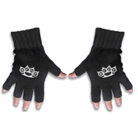 Five Finger Death Punch: Fingerless Gloves