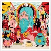 Father John Misty: Fear fun (CD)