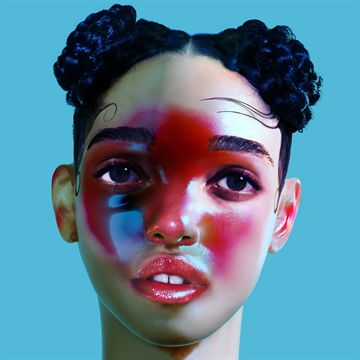 FKA twigs: LP1 (CD)