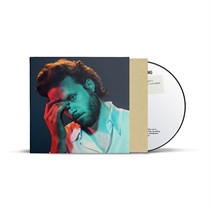 Father John Misty: God's Favorite Customer (CD)