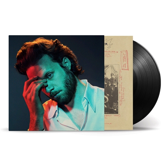 Father John Misty: God\'s Favor