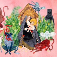 Father John Misty: I Love You, Honeybear (CD)