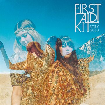 First Aid Kit: Stay Gold (CD)