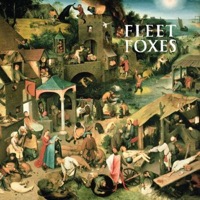 Fleet Foxes: Fleet Foxes (CD)
