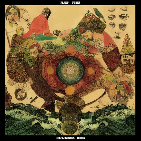 Fleet Foxes: Helplessness Blues (2xVinyl)