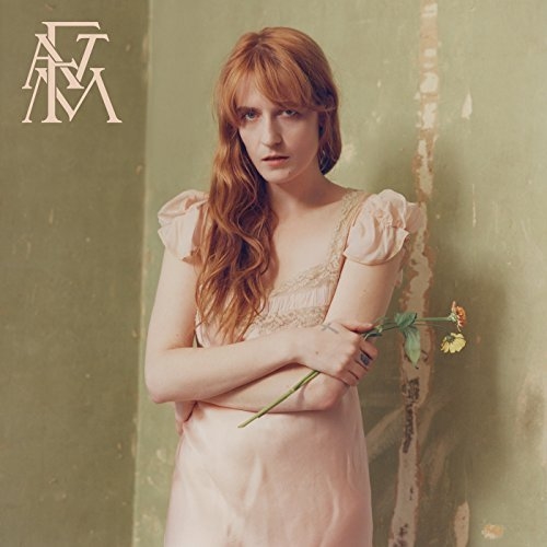 Florence + The Machine: High as Hope (CD)