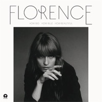 Florence + The Machine: How Big How Blue How Beautiful (CD)