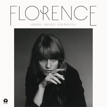 Florence + The Machine: How Big How Blue How Beautiful Dlx.