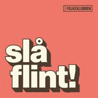 Folkeklubben: Slå Flint (Vinyl)