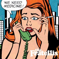 Fratellis, The: We Need Medicine (Vinyl)
