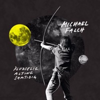 Falch, Michael: Pludselig Alting Samtidig (Vinyl)