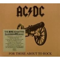 AC/DC: For Those About To Rock (Vinyl)