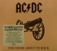 AC/DC: For Those About To Rock (CD)