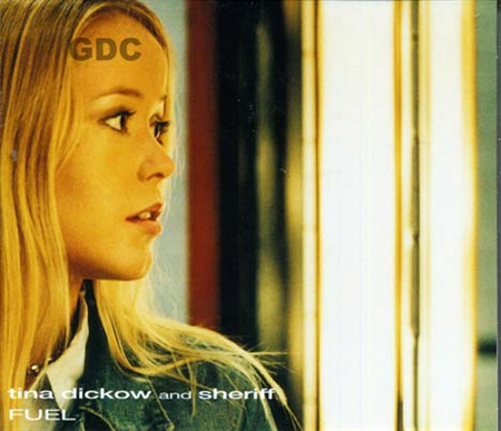 Dickow, Tina: Fuel (CD)