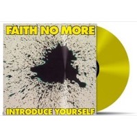 Faith No More: Introduce Yourself (Vinyl)