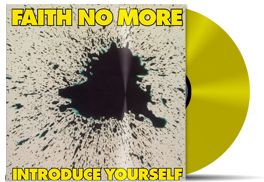 Faith No More: Introduce Yourself (Vinyl)
