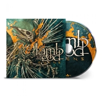 Lamb Of God - Omens - CD