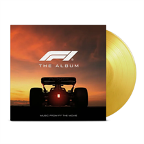Soundtrack - F1 The Album (Vinyl)