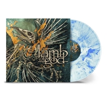 Lamb Of God - Omens - LP VINYL