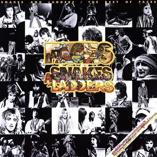 Faces: Snakes And Ladders - The Best Of Faces (Vinyl)