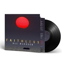 Faithless - All Blessed (Ltd. Vinyl) - LP VINYL