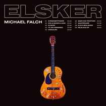 Falch, Michael: Elsker (CD)
