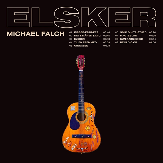 Falch, Michael: Elsker (Vinyl)