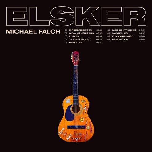 Falch, Michael: Elsker (CD)