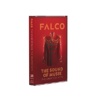 Falco: The Sound Of Musik - The Greatest Hits (Kassette)