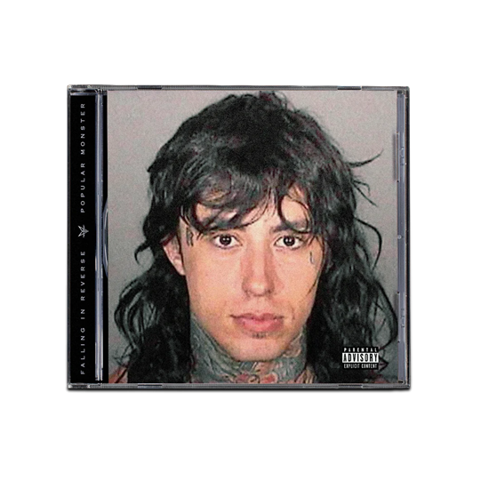 Falling In Reverse - Popular Monster (CD)