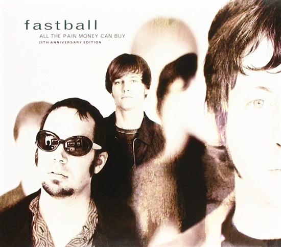 Fastball: All the Pain Money Can Buy (CD)