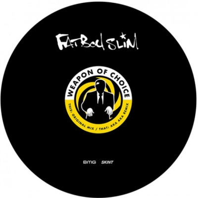 Fatboy Slim: Weapon of Choice (Vinyl) RSD 2021