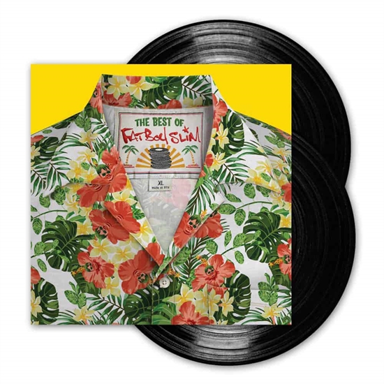 Fatboy Slim - The Best Of (Vinyl) - LP VINYL