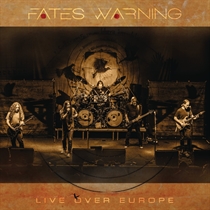 Fates Warning: Live over Europe (Vinyl+CD) 