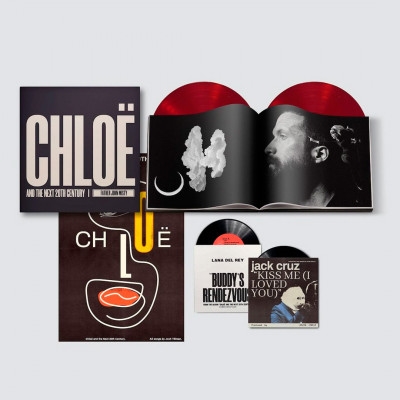 Father John Misty: Chloë And The Next 20th Century Ltd. Boxsæt (2xVinyl)