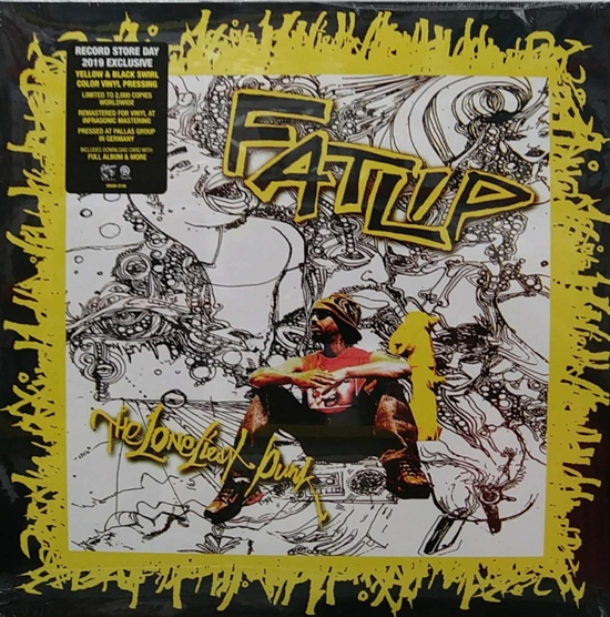 Fatlip: The Loneliest Punk (Vinyl)