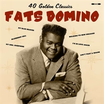 Fats Domino: 40 Golden Classics (2xVinyl)