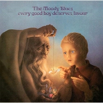 Moody Blues, The: Every Good Boy Deserves Favour (Vinyl) 