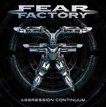 Fear Factory - Aggression Continuum (CD)