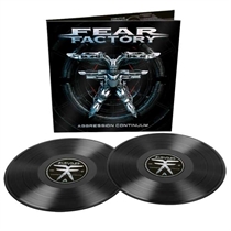 Fear Factory - Aggression Continuum (Vinyl) - LP VINYL