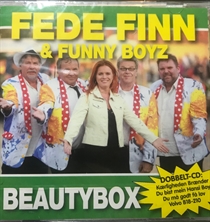 Fede Finn & Funny Boyz: Beautybox (CD)
