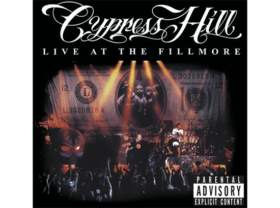Cypress Hill: Live At The Fill